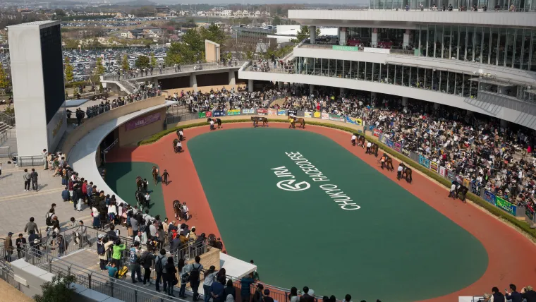 Chukyo Racecourse Aichi Japan