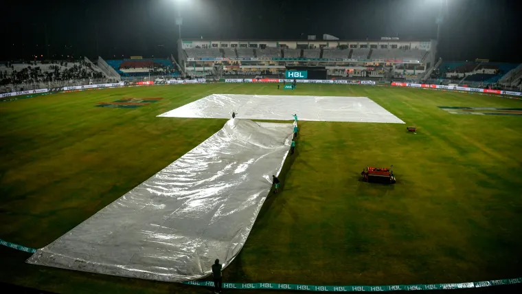 Rawalpindi Cricket Stadium