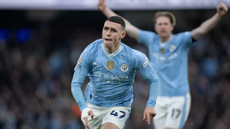 Phil Foden