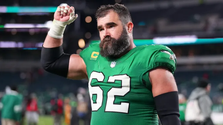 Jason Kelce