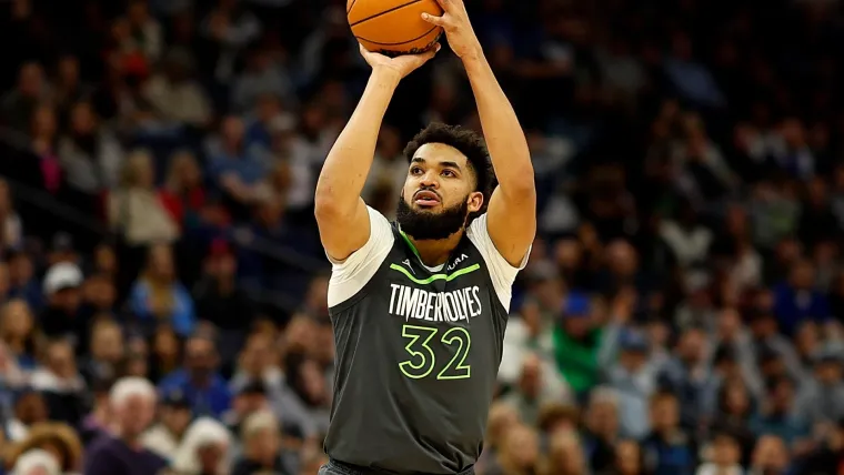 Karl-Anthony Towns