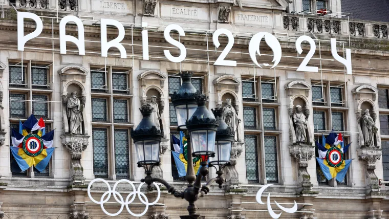 Juegos Olímpicos París 2024