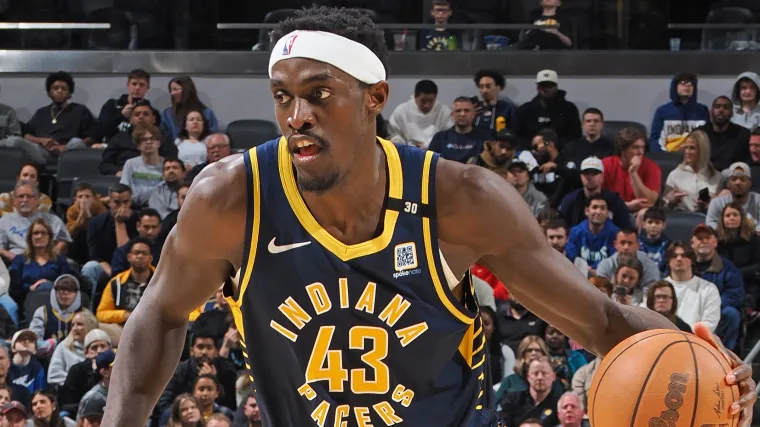 Pascal Siakam Indiana Pacers