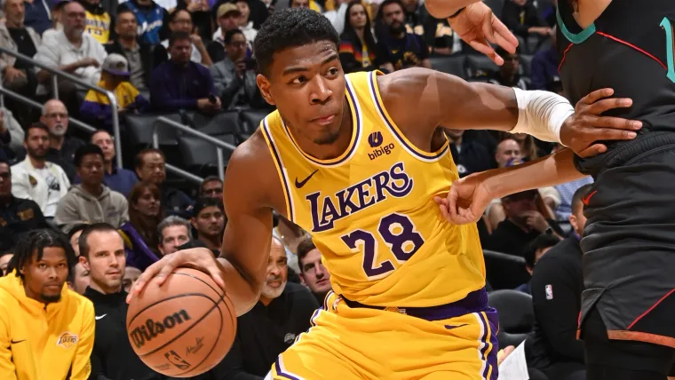 Rui Hachimura Los Angeles Lakers