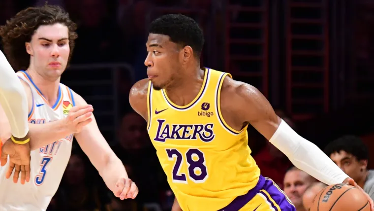 Rui Hachimura Los Angeles Lakers