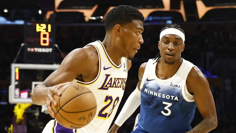 Rui Hachimura Los Angeles Lakers