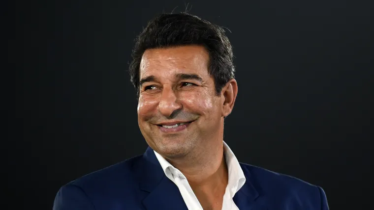 Wasim Akram