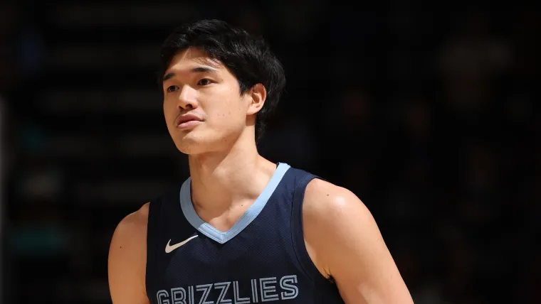 Yuta Watanabe Memphis Grizzlies