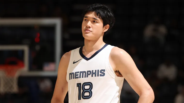 Yuta Watanabe Memphis Grizzlies