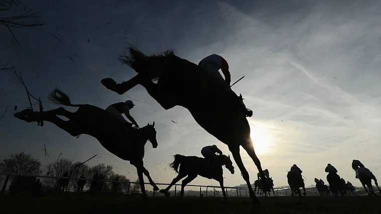 Horse Racing Generic Image