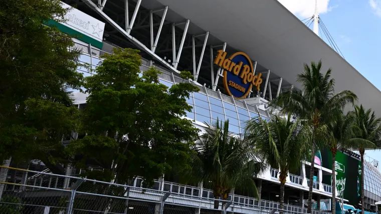 Hard Rock Stadium