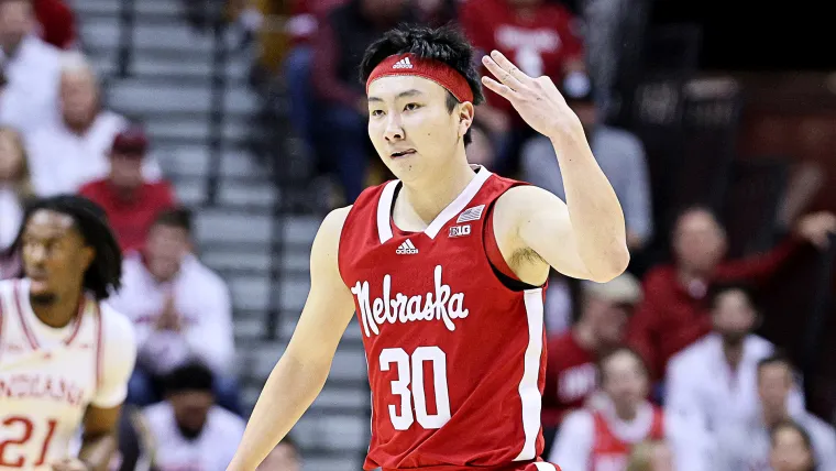 Keisei Tominaga, Nebraska University