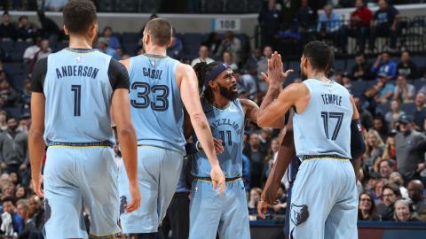 Memphis Grizzlies